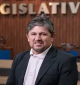 Foto oficial de Afrânio Verdureiro